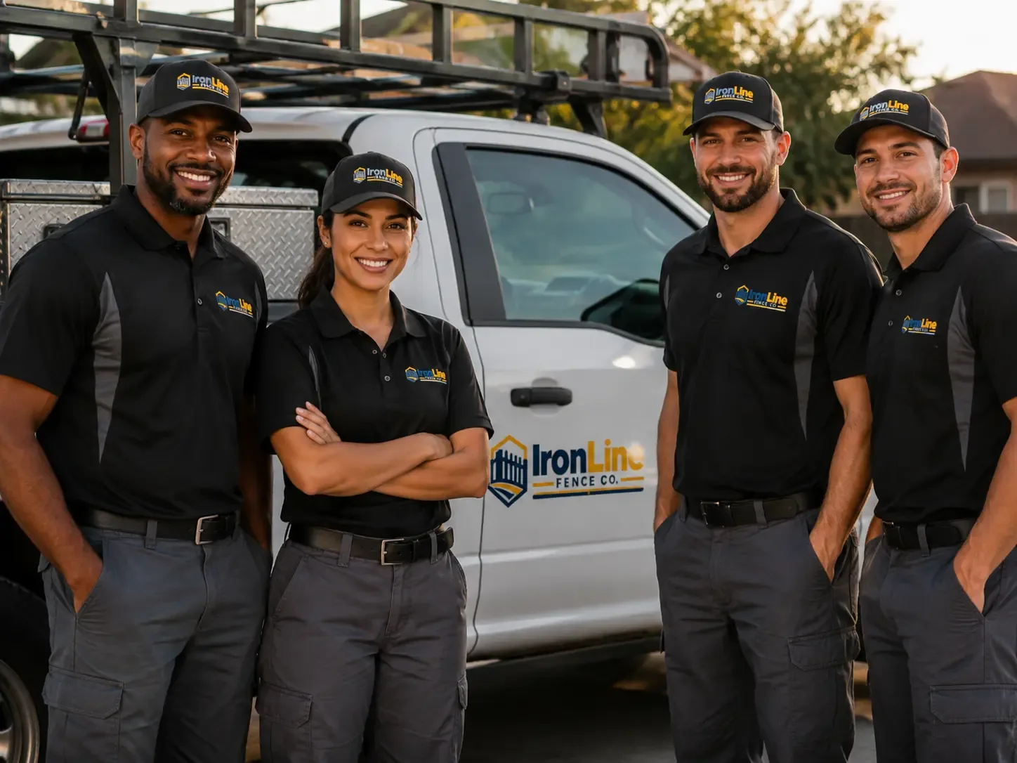 Metal Fence Installation company in Alexander, NY